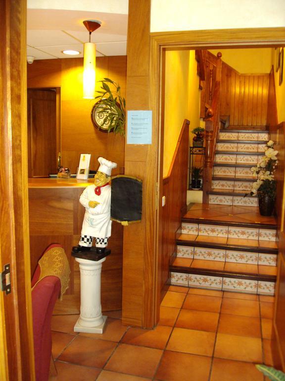 Hostal Montana Alins Værelse billede